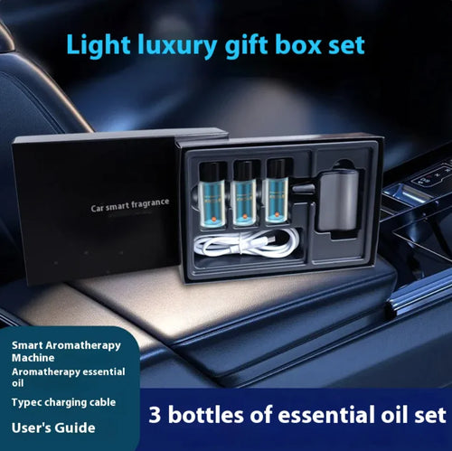 Automatic Car Aroma Diffuser