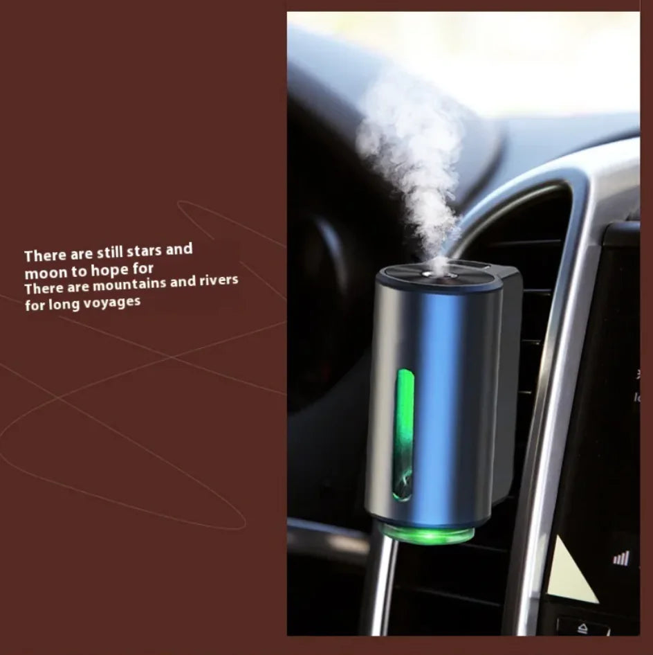 Automatic Car Aroma Diffuser
