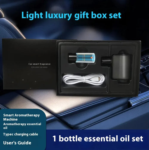 Automatic Car Aroma Diffuser