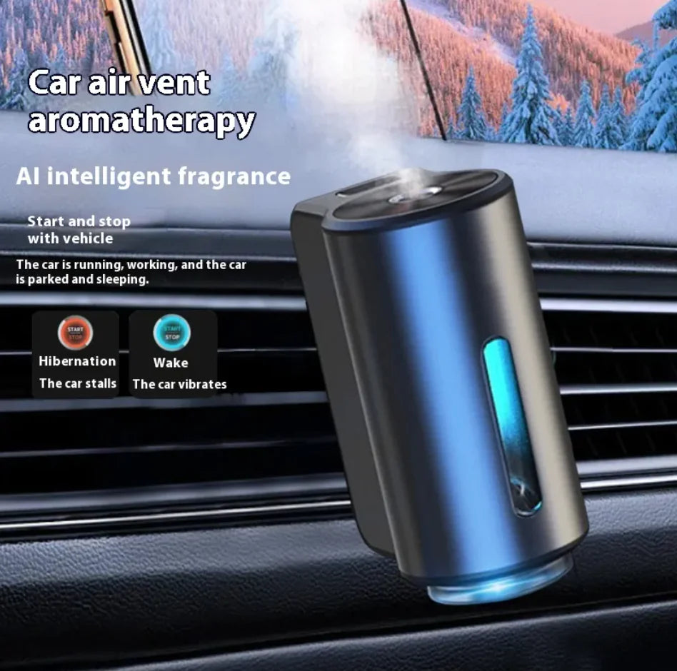 Automatic Car Aroma Diffuser