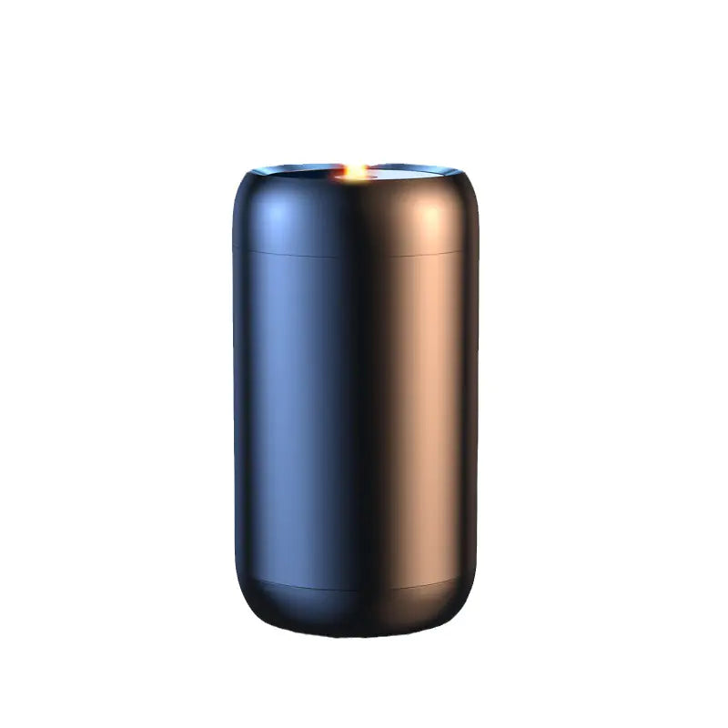 Smart Car Aromatherapy Diffuser with Flame Atmosphere Light
