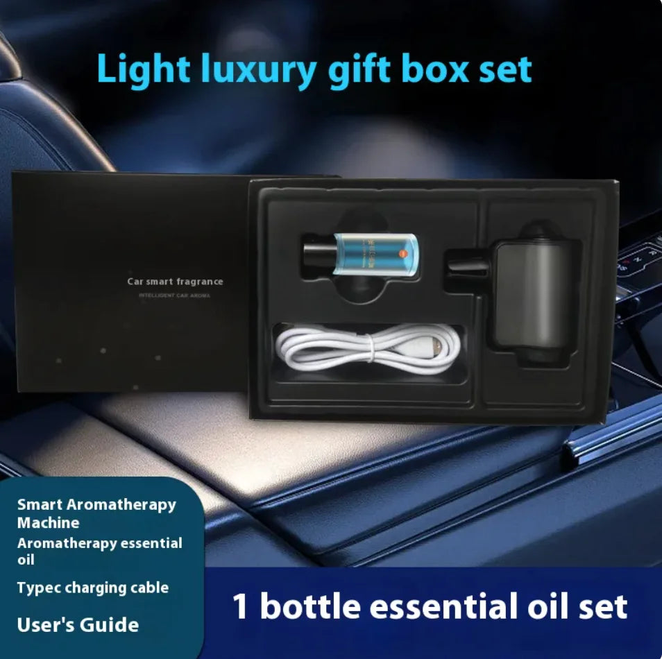 Automatic Car Aroma Diffuser